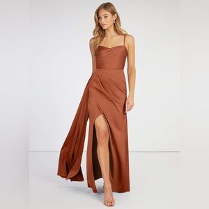 Azazie Bridesmaid Dress